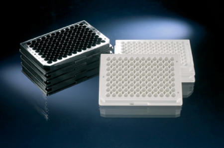Nunc FluoroNunc/LumiNunc 96-Well Plates, white  Case of 60