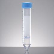 50mL离心管 高透明度聚丙烯锥底 25个/包，500个/箱