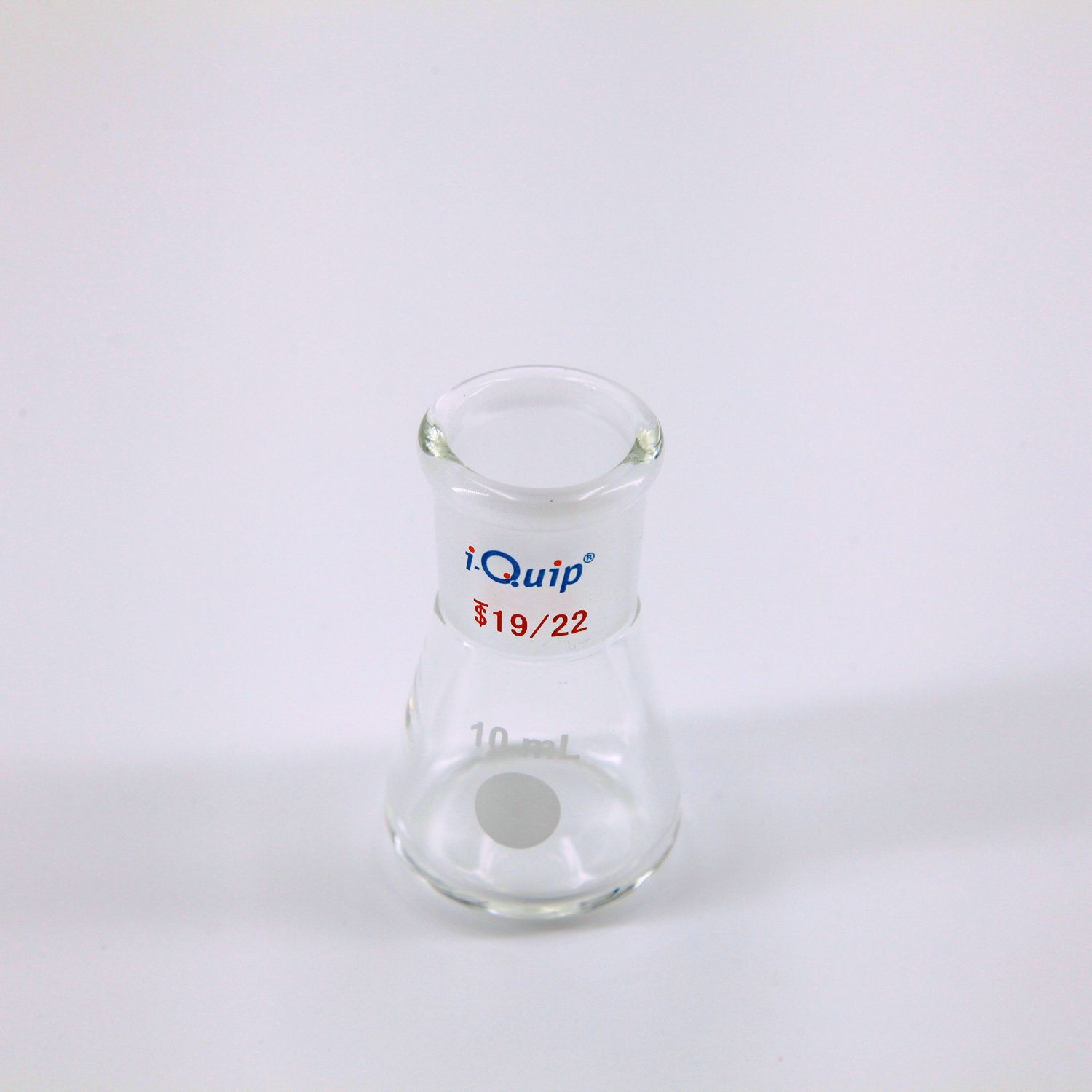 25ml具磨口三角烧瓶 磨口:14/20