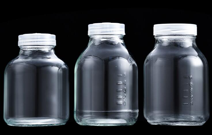 组培瓶650ml 大口密封盖    50个/袋