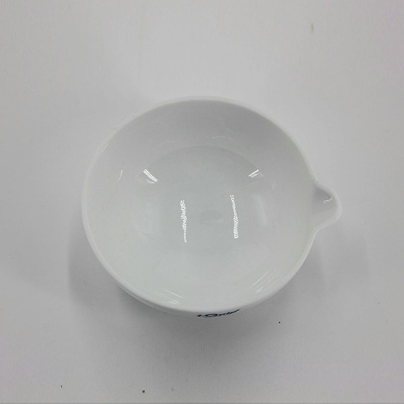 150ml陶瓷圆底蒸发皿  6个/包
