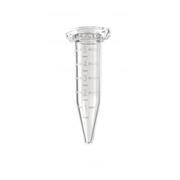 Eppendorf Tubes® 5.0 mL, 5.0 mL, Eppendorf Quality™优质级 无色, 2×100个/盒