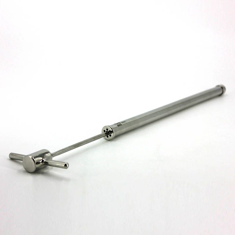 粘稠液体取样器 直径:32mm;最大取样量:540ml;主体长度:1200mm 1个/盒