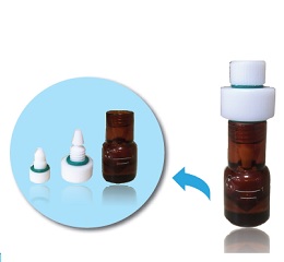 2ml棕色二噁英高密封瓶 1个/袋