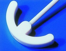 PTFE anchor stirrer shaft 1 EA