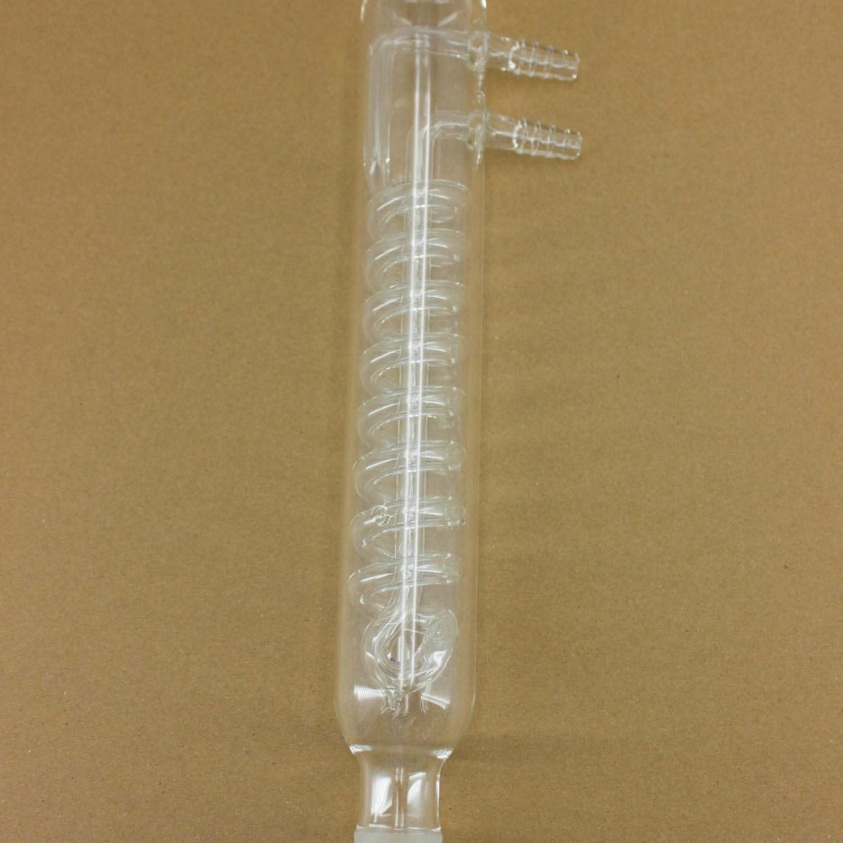 R3439-02 高容量回流冷凝器 磨口:24/40;冷凝部分长度:175mm;小咀外径:10mm