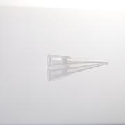 0.5-10ul长滤芯吸嘴 无色，盒装灭菌 96支/盒，10盒/组，5组/箱