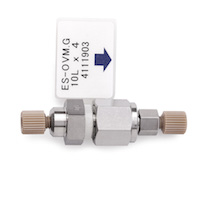 Ultron 120Å ES-OVM 保护柱，4.0 x 10 mm, 5 µm