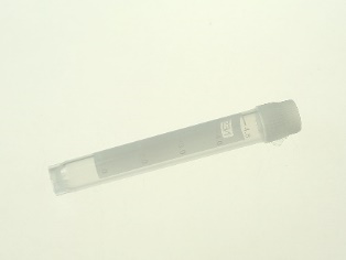 5.0mL冻存管 外旋盖，圆底可立，袋装，PP，灭菌 50个/袋，5袋/盒，4盒/箱