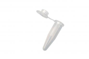 1.5mL离心管 3810X,g-safe® 离心管稳定性,Eppendorf Quality™优质级,无色 1000个/盒