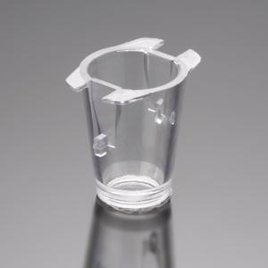 24孔板用3.0μm透明PET膜细胞培养池  1个/包，48个/箱