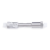 ZORBAX Eclipse Plus 95Å C18, 2.1 x 30 mm, 3.5 µm HPLC column