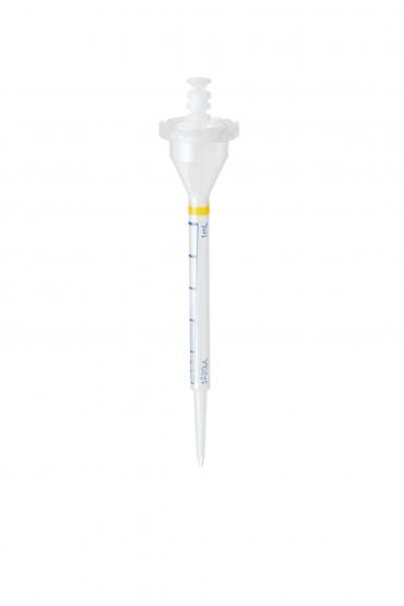 Eppendorf Combitips advanced®,PCR洁净级,1.0mL,黄色  4×25个/盒