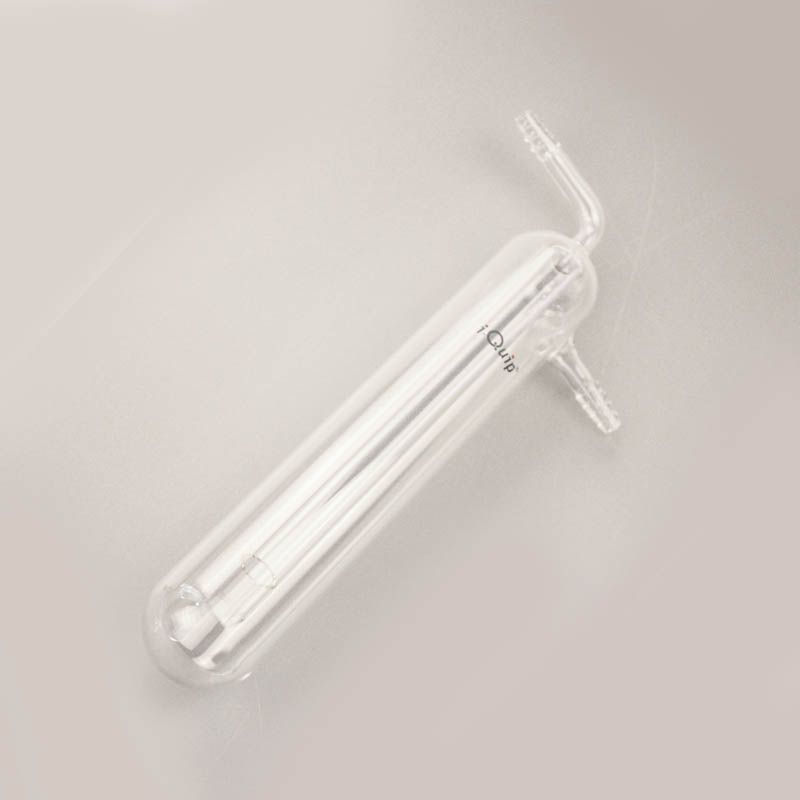 一体式冷阱 外径:30mm;长度:200mm;内管外径:10mm