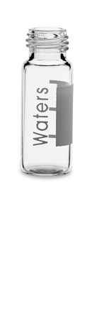 Clear Glass 12 x 32mm Screw Neck Vial,2 mL Volume    100/pkg