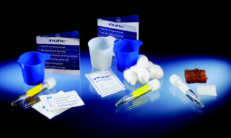Urine Sample Kits Tube only Case of 300
