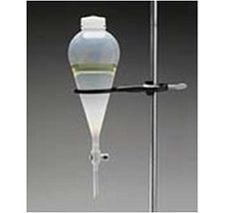 1000mL分液漏斗，聚丙烯；Teflon*TFE活塞和外壳 4/CS