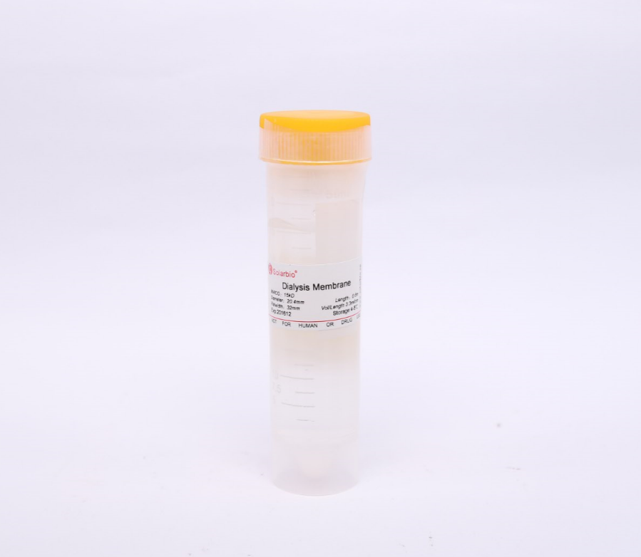 透析袋 扁宽18 截留分子量5000 0.5M