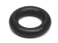 安捷伦放空阀 O 形圈，全氟橡胶，用于 Shimadzu LC-10ADvp、LC-10ATvp、SIL-10ADvp、LC-20AT 和 LC-2010HT，1/包