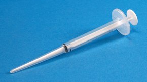 Syringe tips for Nichiryo 8100 repetitive volume dispenser 50 EA