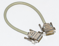 Interface cable, ALS to thermostat, used with 1290 Infinity liquid chromatography series, models G13