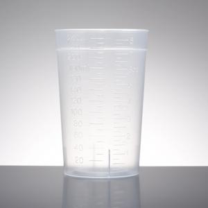 8 oz无菌容器 无盖 20个/包，500个/箱