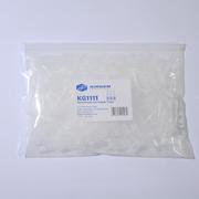 0.5-10ul长吸嘴 无色，带刻度，袋装  1000支/包，10包/箱