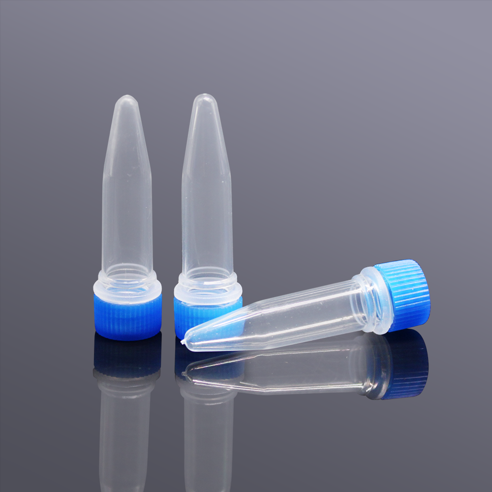 0.5ml尖底凍存管 Conical Vials   100個/包