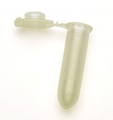 2.0mL离心管 Eppendorf Quality™优质级,黄色 1000个/盒