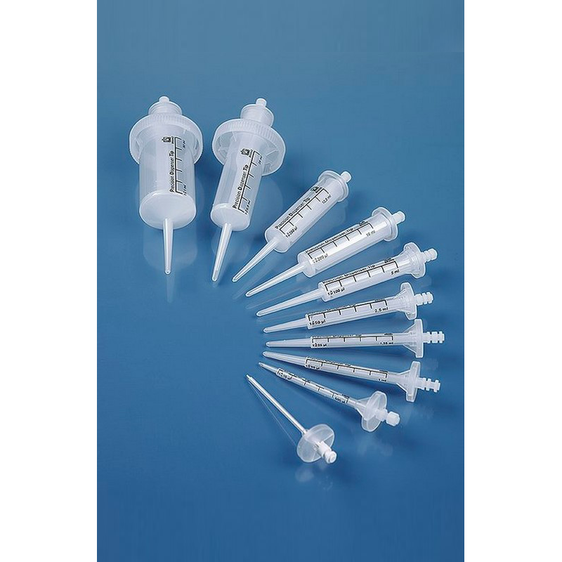 连续分液器吸头PD-吸头II,1.0ml，未灭菌，袋装  100个/包