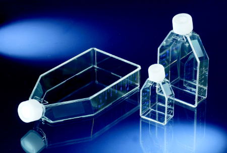 未处理培养瓶 Nunc Non-treated TripleFlask, Filter Cap Case of 32