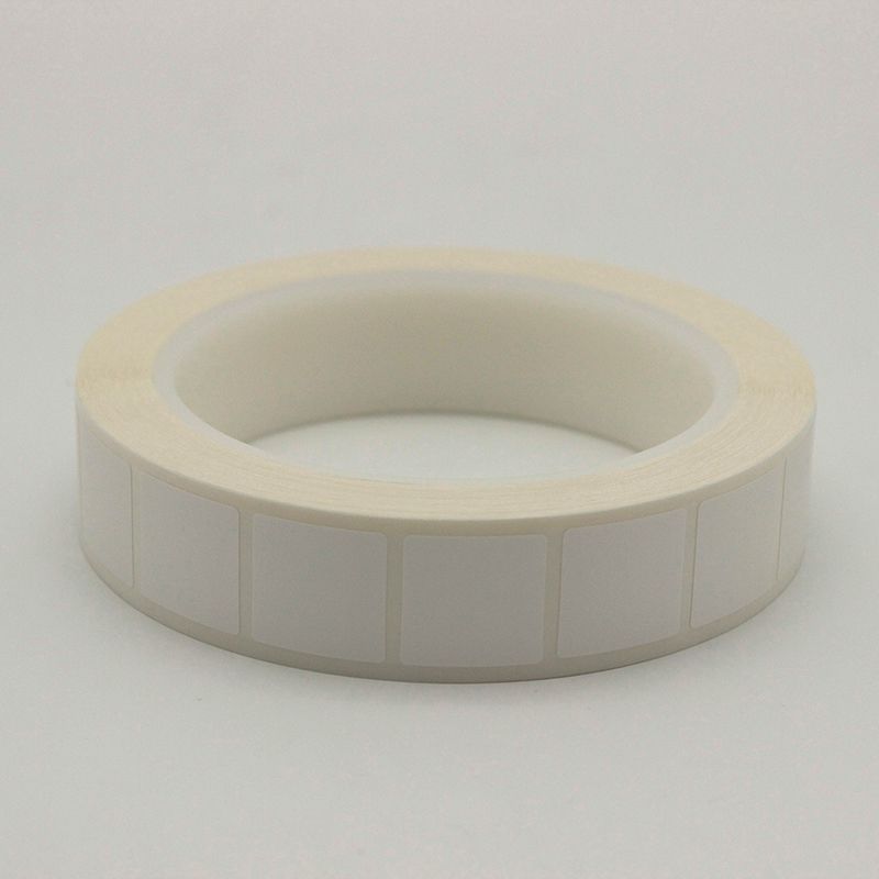 低温标签,聚丙烯 材质:PP;颜色:白色;尺寸:6.35×19.05mm;可承受的最低温度:-80℃;描述:条形标签,适用于0.2ml PCR管;类型:卷装,每卷1000个标签