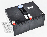 UPS battery, used with any RapidFire automation solution