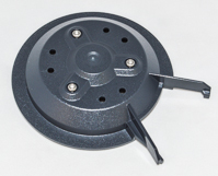 Hub cap assembly, used with series 7693, model 7693A automatic liquid samplers