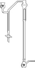 Micro Methoxy Scrubber Trap Tube