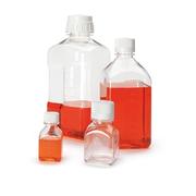 125ml培养基瓶  无菌方形  48个/箱