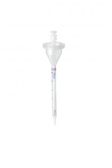Eppendorf Combitips advanced®,PCR洁净级,0.5mL,紫色  4×25个/盒
