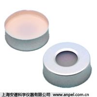 20mm钳口瓶用银色铝盖、含PTFE/硅胶隔垫（max to 180度） 100/罐