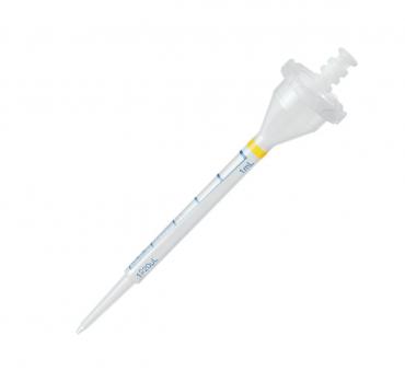 Eppendorf Combitips advanced®,Forensic DNA Grade法医DNA级,1.0mL,黄色,独立塑膜包装  100个/盒