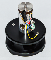 Ion optics assembly, used with triple quad 64XX series and Q-TOF 65XX series, models G6420A, G6430A,