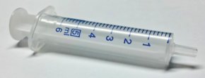 无针头 PP/PE 注射器 100 EA