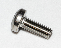 螺丝，M4 x 07，10 mm（长）盘头