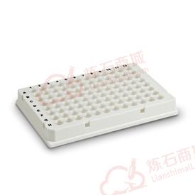 Hard-Shell® Low-Profile Thin-Wall 96-Well Skirted PCR Plates