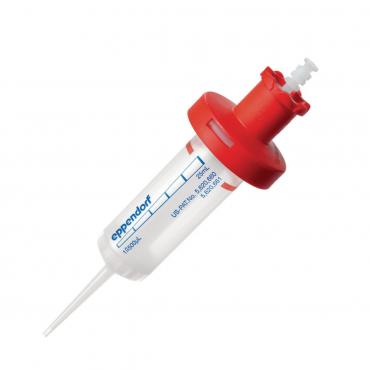 Eppendorf Combitips advanced®,Eppendorf Biopur®生物纯级,25mL,红色,独立塑膜包装  100个/箱