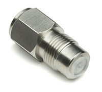 安捷伦出口单向阀，用于 Shimadzu LC-10ADvp/LC-10ATvp 泵，类似于 Shimadzu 228-34976-91