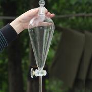 梨形分液漏斗   60ml