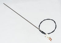 V-series vessel temperature probe, used with 7025 and 7030 Apparatus 1/2 testers