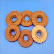 橡胶垫抽滤垫 抽真空橡胶垫  75mm 85mm各5个/套
