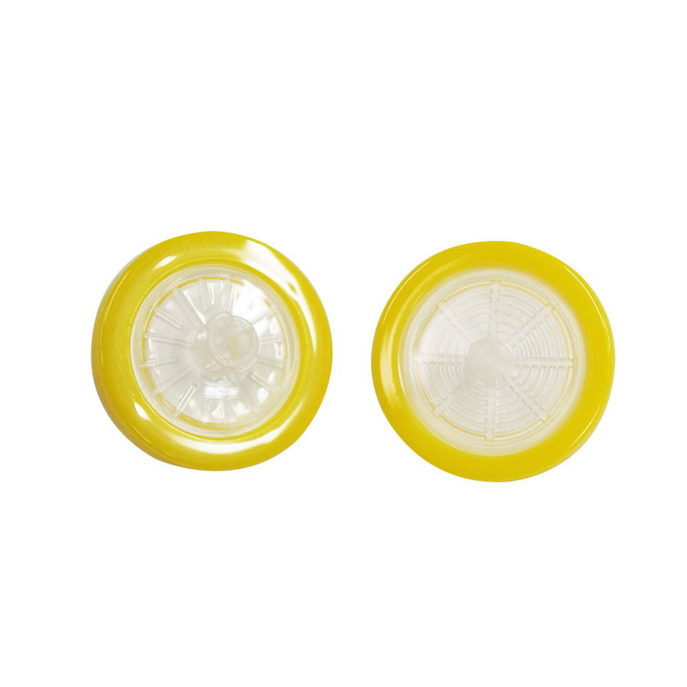 一次性针头式滤器（NY膜 25mm 0.22um）  100个/盒