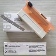 819一次性窄刀片  80*8mm(长*宽)    0.25mm（厚度）  50片/盒